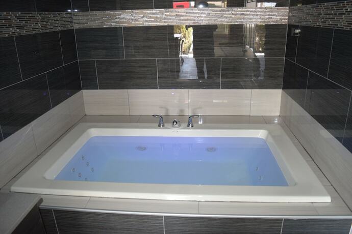 Imagen de la habitación del Hotel Budget Inn La Puente. Foto 16