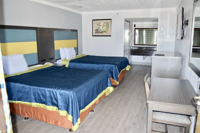 Imagen de la habitación del Hotel Budget Inn La Puente. Foto 17