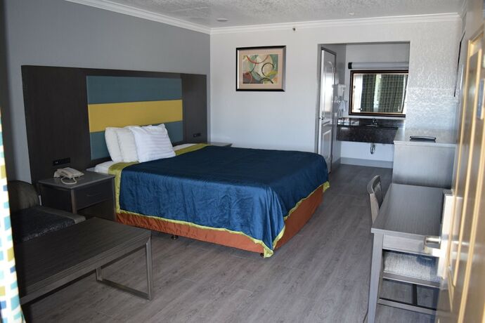 Imagen de la habitación del Hotel Budget Inn La Puente. Foto 18