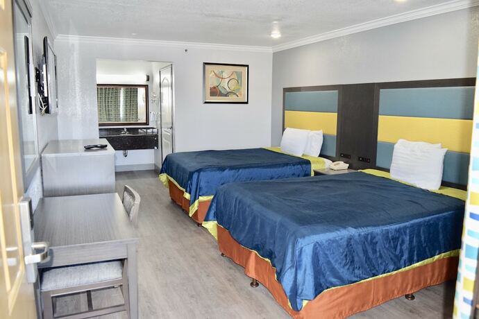 Imagen de la habitación del Hotel Budget Inn La Puente. Foto 20