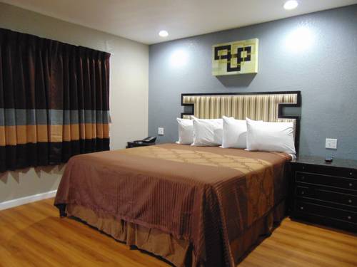 Imagen de la habitación del Hotel Budget Inn Lake Oroville. Foto 2