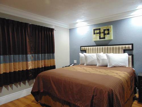 Imagen de la habitación del Hotel Budget Inn Lake Oroville. Foto 5