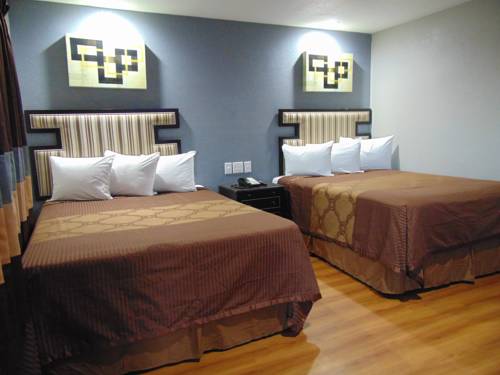 Imagen de la habitación del Hotel Budget Inn Lake Oroville. Foto 8