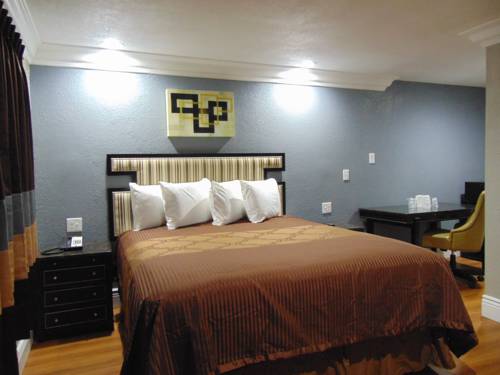 Imagen de la habitación del Hotel Budget Inn Lake Oroville. Foto 9