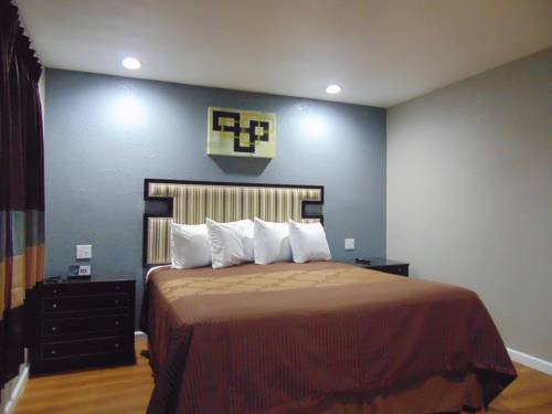 Imagen de la habitación del Hotel Budget Inn Lake Oroville. Foto 10