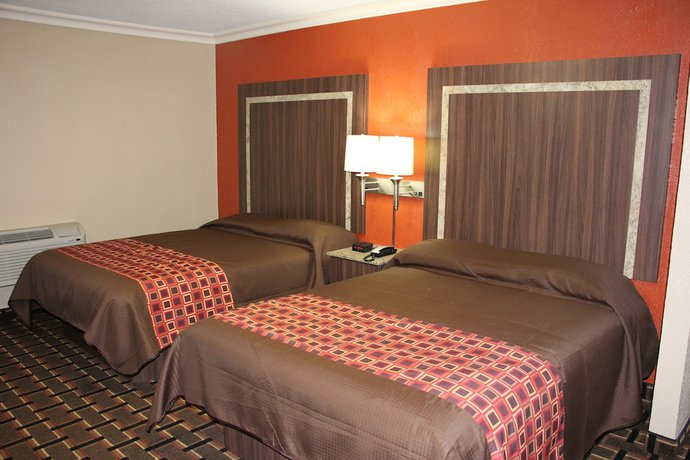 Imagen de la habitación del Hotel Budget Inn, Lake Wales. Foto 11