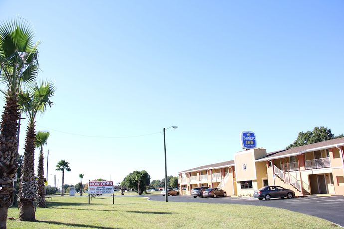 Imagen general del Hotel Budget Inn, Lake Wales. Foto 3