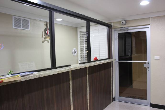 Imagen de los interiores del Hotel Budget Inn, Lake Wales. Foto 20