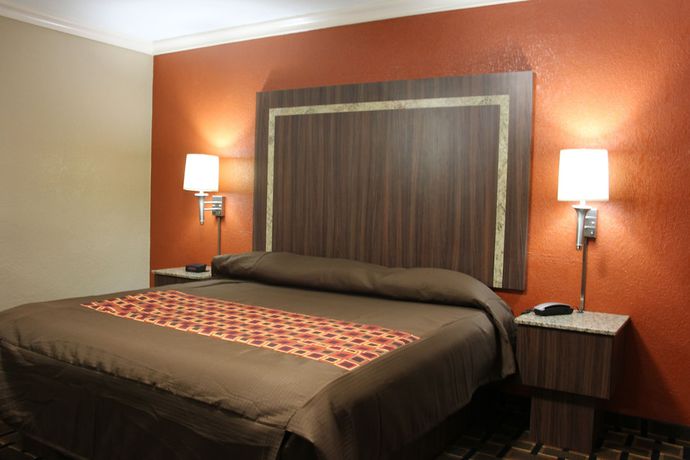 Imagen de la habitación del Hotel Budget Inn, Lake Wales. Foto 14