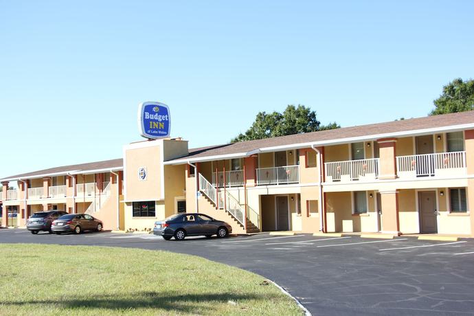 Imagen general del Hotel Budget Inn, Lake Wales. Foto 5
