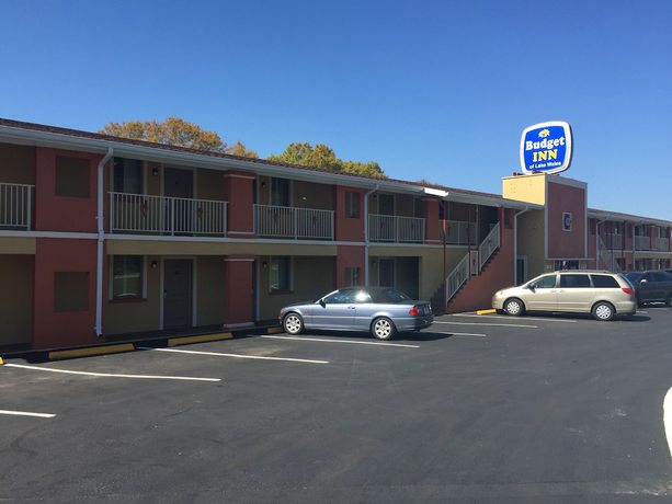 Imagen general del Hotel Budget Inn, Lake Wales. Foto 7