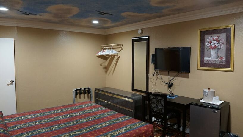 Imagen de la habitación del Hotel Budget Inn, Lawndale. Foto 12