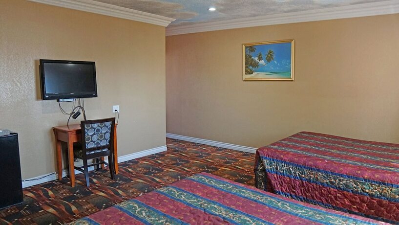 Imagen de la habitación del Hotel Budget Inn, Lawndale. Foto 16