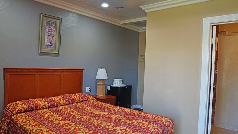 Imagen de la habitación del Hotel Budget Inn, Lawndale. Foto 17