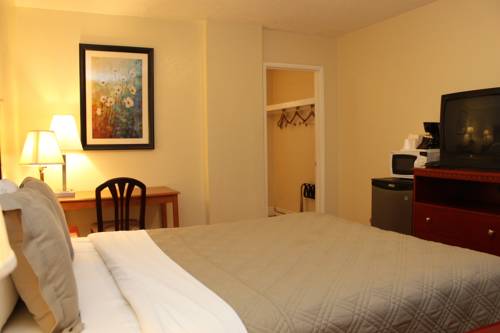 Imagen de la habitación del Hotel Budget Inn Lompoc. Foto 4