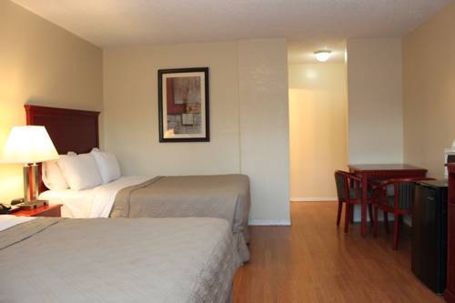 Imagen de la habitación del Hotel Budget Inn Lompoc. Foto 5