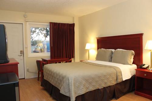Imagen de la habitación del Hotel Budget Inn Lompoc. Foto 7
