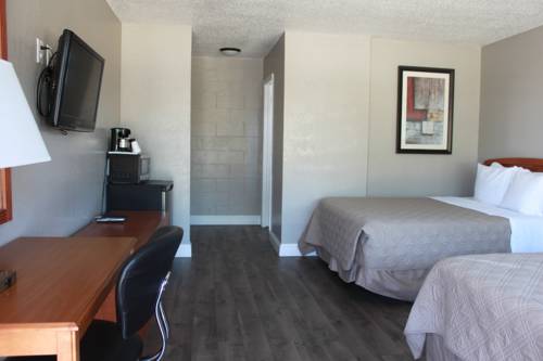 Imagen de la habitación del Hotel Budget Inn Lompoc. Foto 8