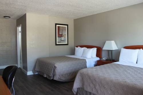 Imagen general del Hotel Budget Inn Lompoc. Foto 1