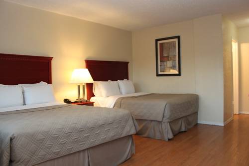 Imagen de la habitación del Hotel Budget Inn Lompoc. Foto 10