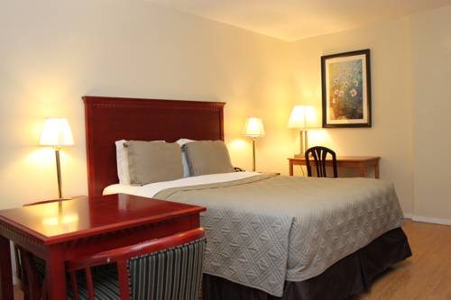 Imagen de la habitación del Hotel Budget Inn Lompoc. Foto 16