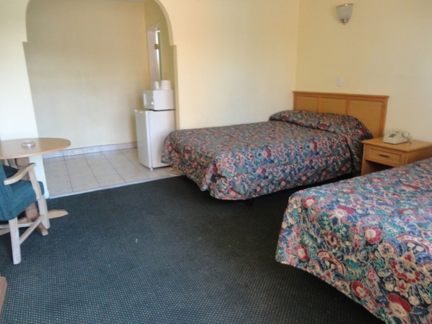 Imagen de la habitación del Hotel Budget Inn, Los &Aacute;ngeles. Foto 4