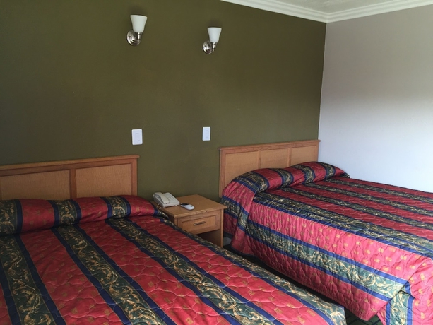 Imagen de la habitación del Hotel Budget Inn, Los &Aacute;ngeles. Foto 5