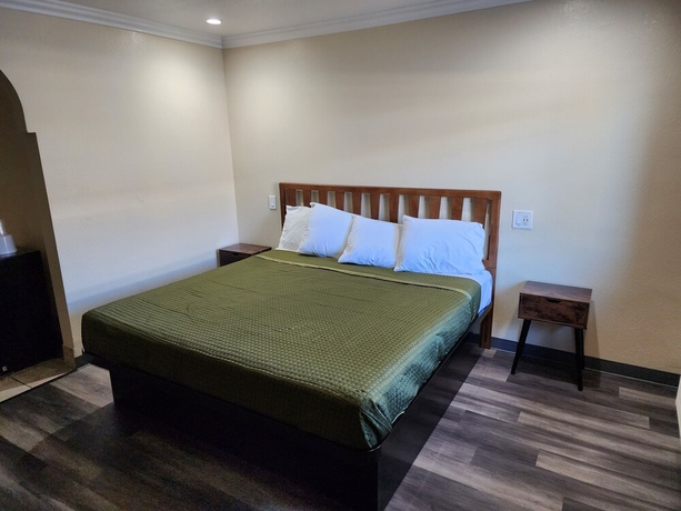 Imagen de la habitación del Hotel Budget Inn, Los &Aacute;ngeles. Foto 6