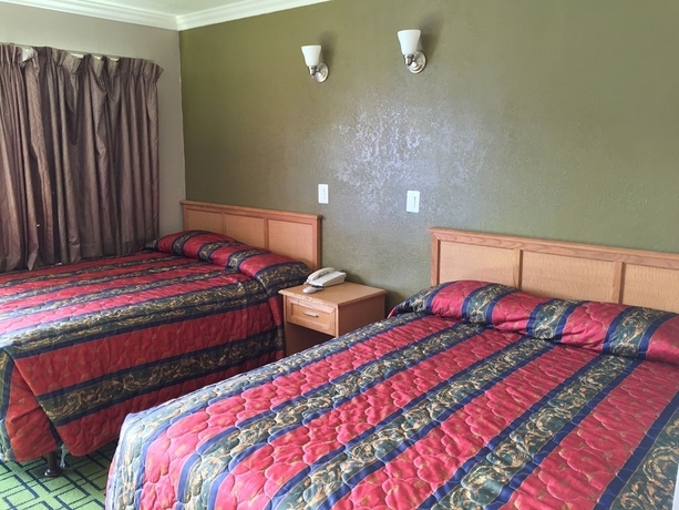 Imagen de la habitación del Hotel Budget Inn, Los &Aacute;ngeles. Foto 9
