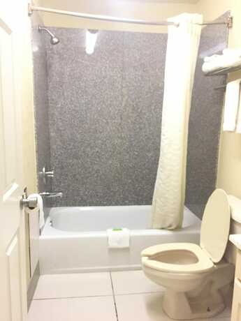 Imagen general del Hotel Budget Inn Madill. Foto 4