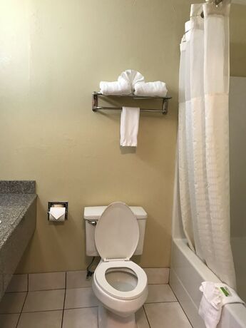 Imagen de la habitación del Hotel Budget Inn Madill. Foto 15