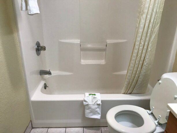 Imagen de la habitación del Hotel Budget Inn Madill. Foto 16