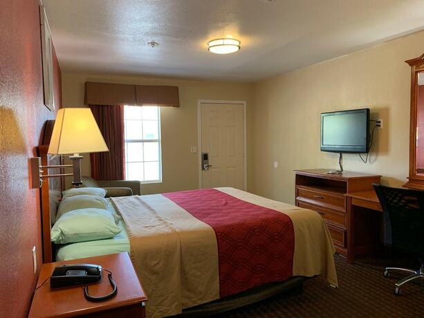 Imagen general del Hotel Budget Inn Madill. Foto 7