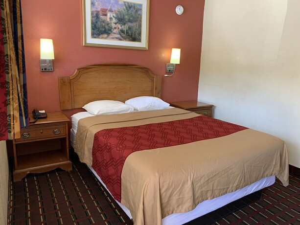 Imagen de la habitación del Hotel Budget Inn Madill. Foto 20