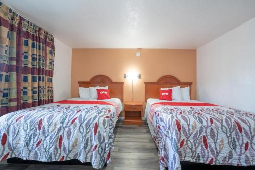 Imagen general del Hotel Budget Inn Madras by OYO. Foto 2