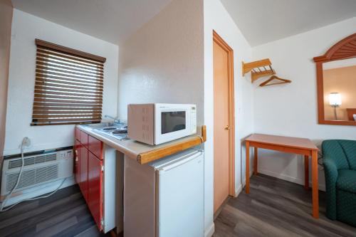Imagen de la habitación del Hotel Budget Inn Madras by OYO. Foto 12