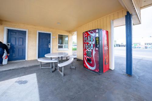 Imagen de los exteriores del Hotel Budget Inn Madras by OYO. Foto 14