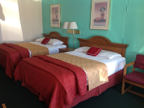 Imagen de la habitación del Hotel Budget Inn, Mcdonough. Foto 7