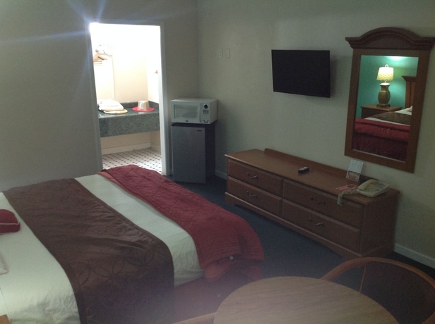 Imagen de la habitación del Hotel Budget Inn, Mcdonough. Foto 10