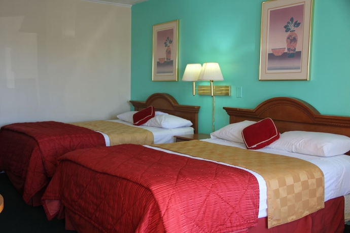 Imagen general del Hotel Budget Inn, Mcdonough. Foto 1