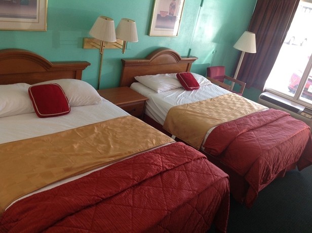 Imagen de la habitación del Hotel Budget Inn, Mcdonough. Foto 11