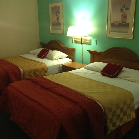 Imagen de la habitación del Hotel Budget Inn, Mcdonough. Foto 12