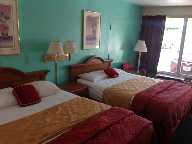 Imagen de la habitación del Hotel Budget Inn, Mcdonough. Foto 13