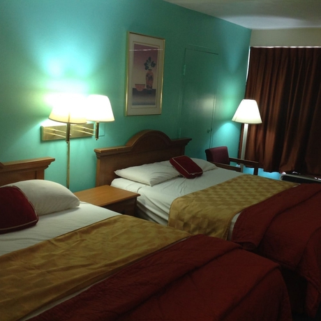 Imagen de la habitación del Hotel Budget Inn, Mcdonough. Foto 14