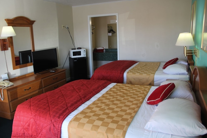 Imagen de la habitación del Hotel Budget Inn, Mcdonough. Foto 15