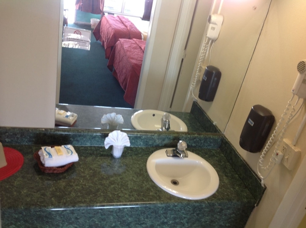 Imagen de la habitación del Hotel Budget Inn, Mcdonough. Foto 17