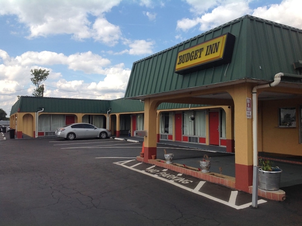 Imagen general del Hotel Budget Inn, Mcdonough. Foto 6