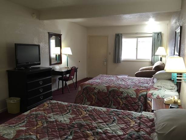 Imagen de la habitación del Hotel Budget Inn, Mexico. Foto 3