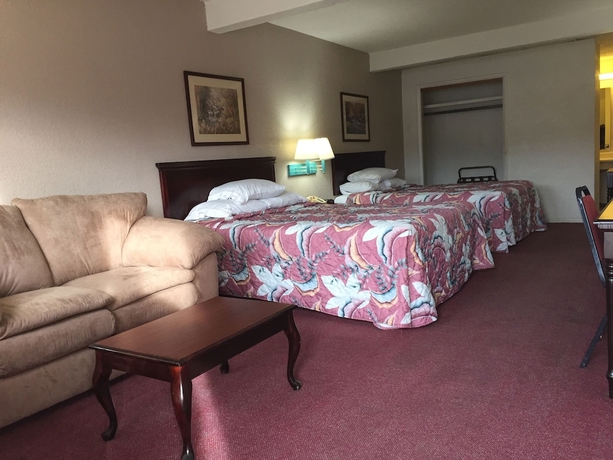 Imagen de la habitación del Hotel Budget Inn, Mexico. Foto 4