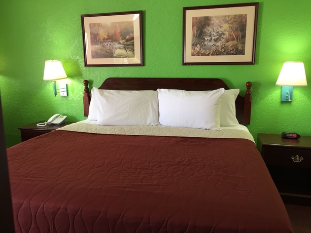 Imagen de la habitación del Hotel Budget Inn, Mexico. Foto 7